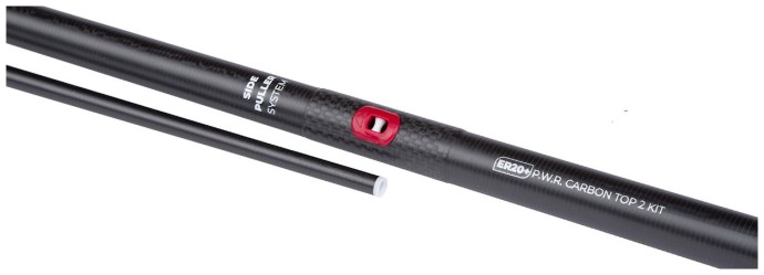 Delička Nytro Rivalist Pro Power 11.5m Pole Pack