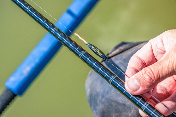 Dělička Preston Euro Carp 1000 STR Margina 10,00m