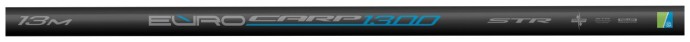 Delička Preston Euro Carp 1300 STR 13,0m Pole Package