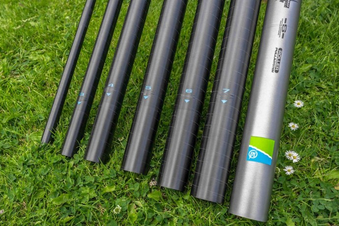 Delička Preston Superium X15 13m Pole