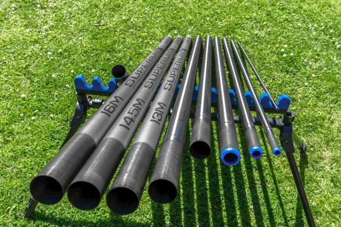 Delička Preston Superium X75 16m Pole
