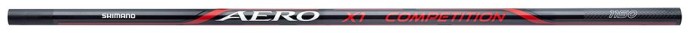 Dělička Shimano Aero X1 Pole