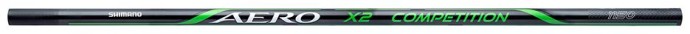 Delička Shimano Aero X2 Pole