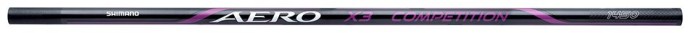 Dělička Shimano Aero X3 Pole