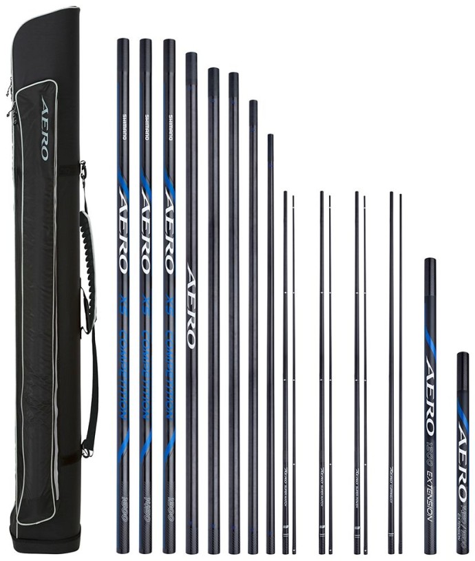 Dělička Shimano Aero X5 Natjecanje