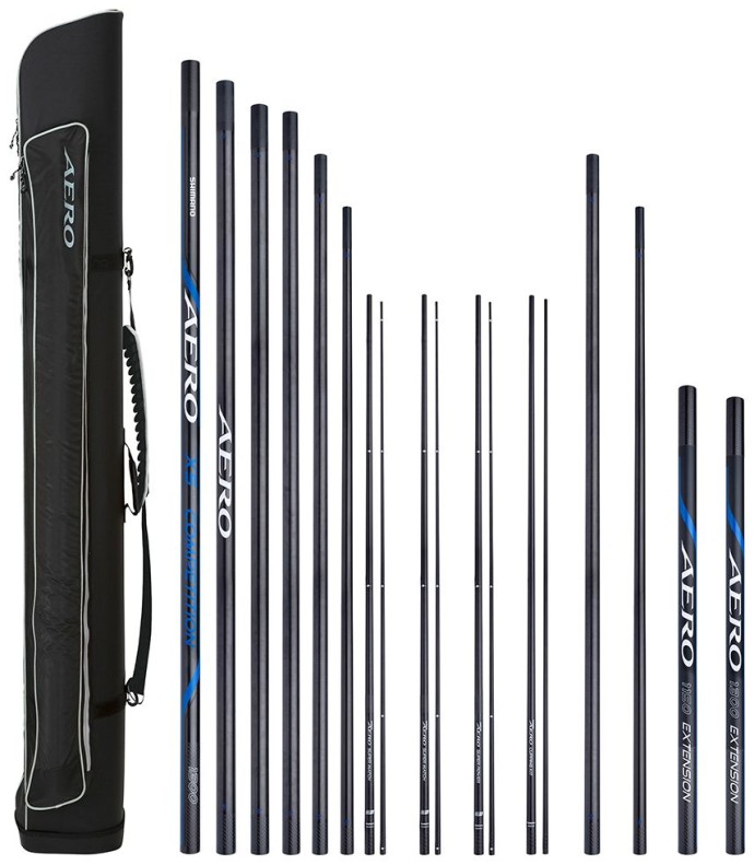 Dělička Shimano Aero X5 Natjecanje
