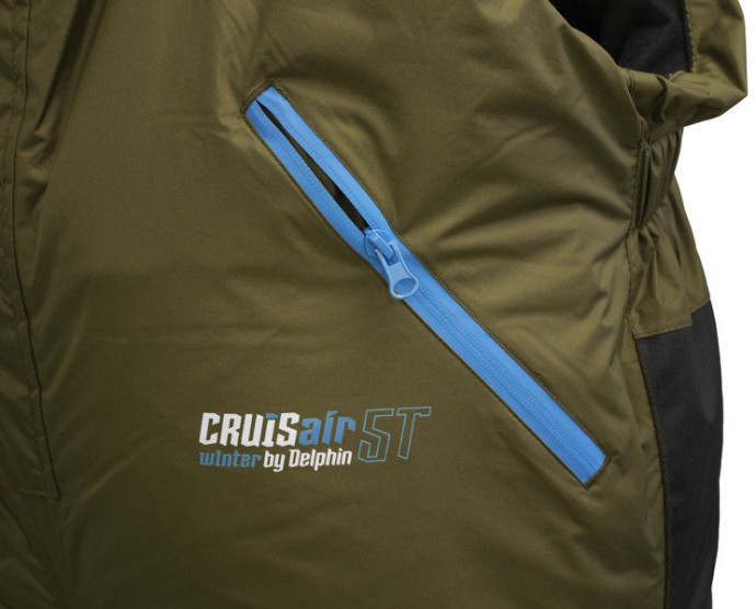 Delphin CruisAIR WINTER 5T Jakna ili Hlače