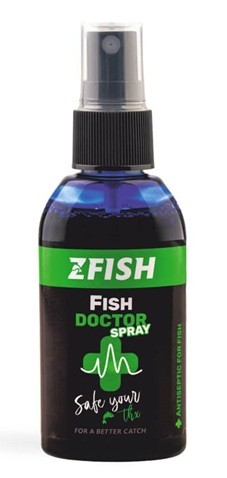 Desinfekcia Zfish Fish Doctor 50mlSpray