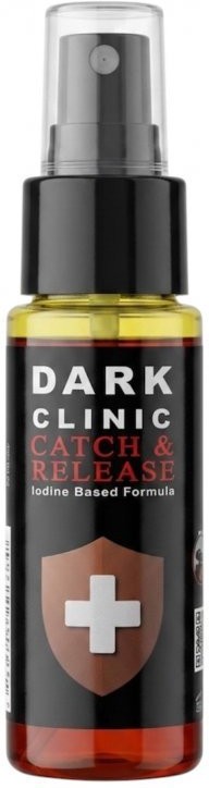 Dezinfekcia Method Feeder Fans Fish First Aid Clinic 50 ml