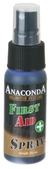 Dezinfekcija Anaconda First Aid Spray 50ml