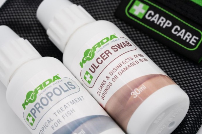 Dezinfekcija Korda Carp Care Kit