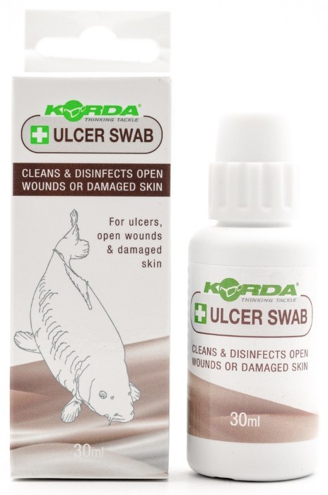 Dezinfekcija Korda Ulcer Swab