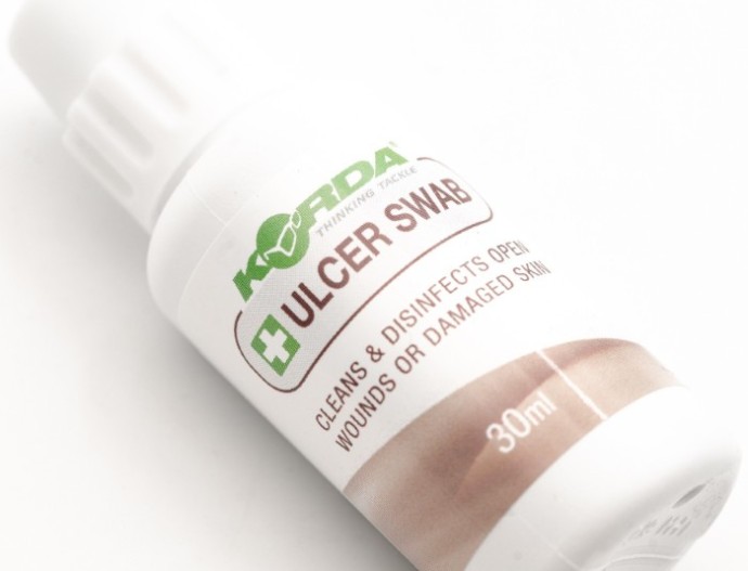 Dezinfekcija Korda Ulcer Swab
