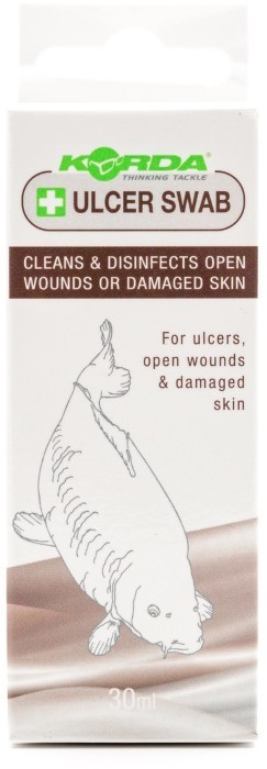 Dezinfekcija Korda Ulcer Swab