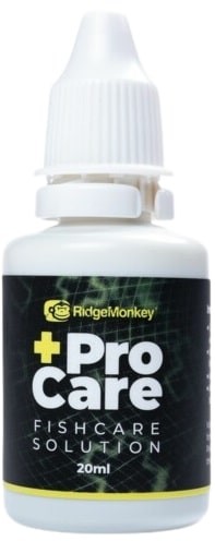 Dezinfekcija za ribe RidgeMonkey ProCare Fishcare Solution 20ml