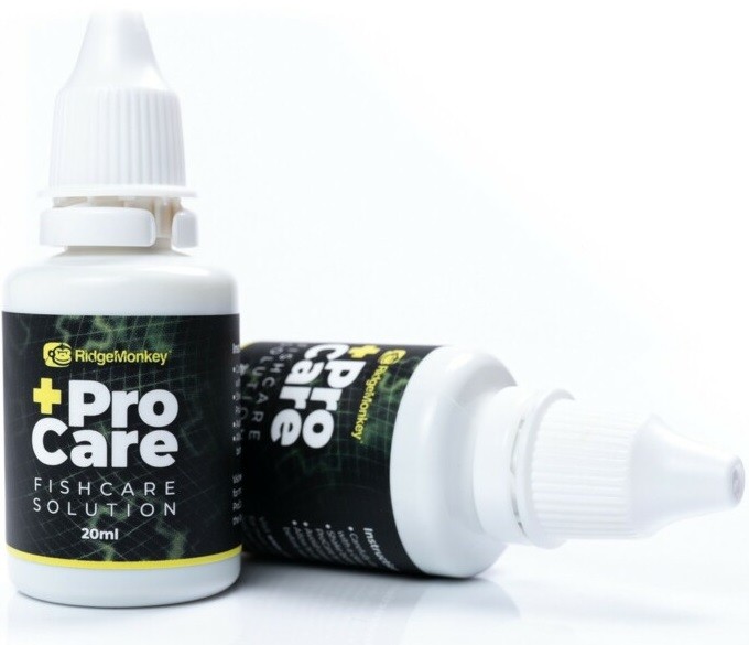 Dezinfekcija za ribe RidgeMonkey ProCare Fishcare Solution 20ml