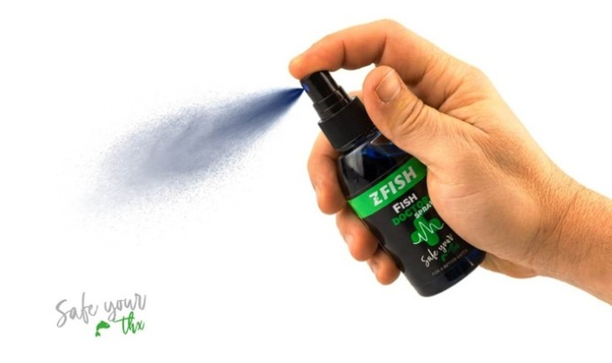 Dezinfekcija Zfish Fish Doctor Spray 50ml