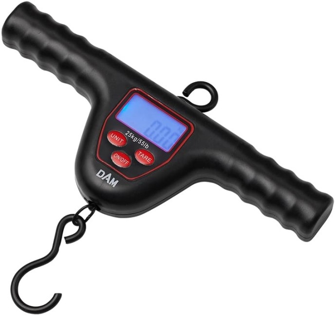 Digitalna vaga DAM Digital Scale 25kg / 55lbs