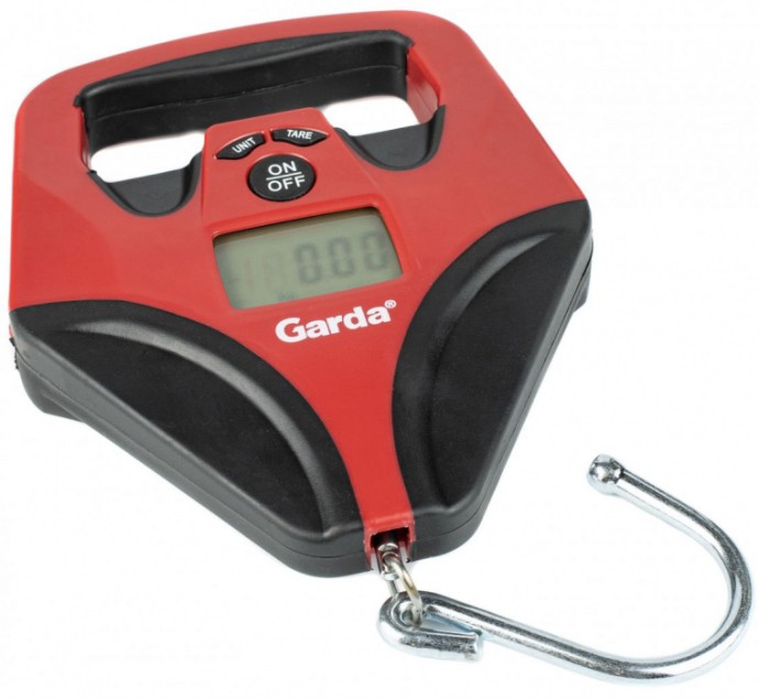 Digitalna Vaga Garda Multi Grip 50kg