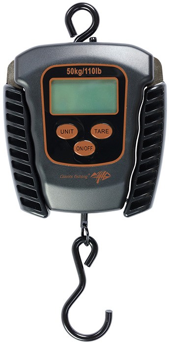 Digitalna Vaga Giants Fishing Digital Scale 50kg + Neoprenska Futrola Besplatno