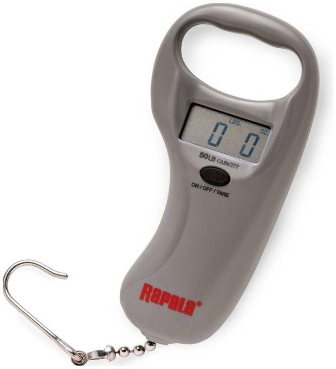 Digitalna Vaga Rapala 25 kg Digital Scale