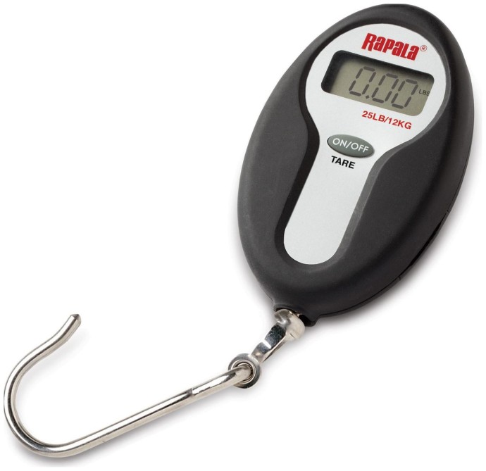 Digitalna vaga Rapala Mini Digital Scale 12kg