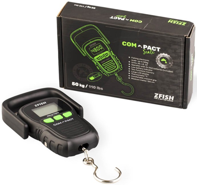 Digitalna vaga Zfish Compact Scale 50kg