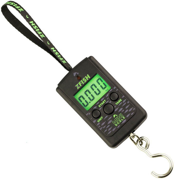 Digitalna vaga Zfish Mini Scale 40kg