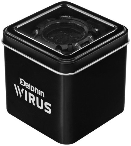 Digitalni sat Delphin Wirus