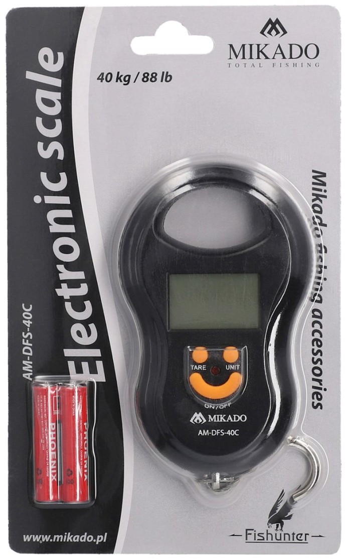 Digitální Váha Mikado 40kg