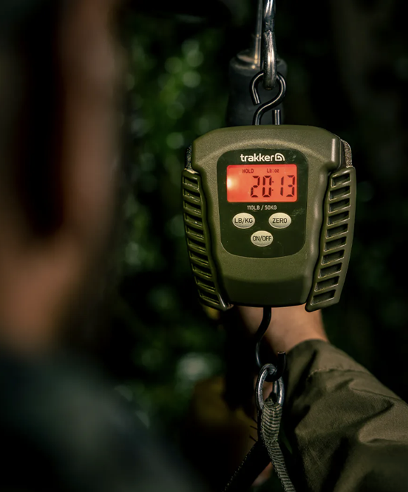 Digitální Váha Trakker T1 Digital Scales 50kg