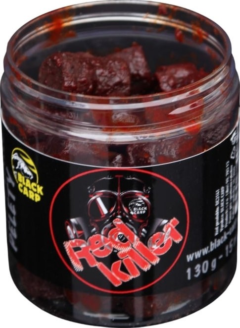 Dipane Pelete Black Carp 15mm 130gr