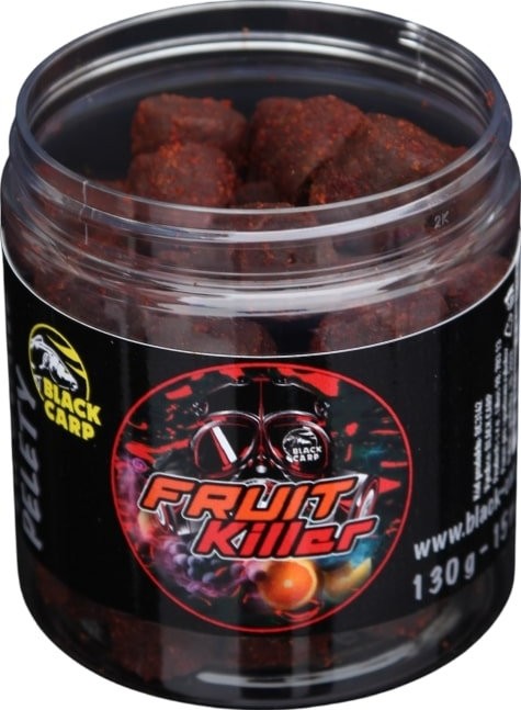 Dipane Pelete Black Carp 15mm 130gr