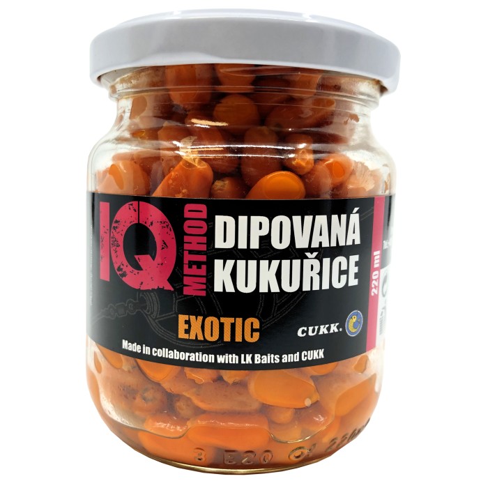 Dipani kukuruz LK Baits IQ Method