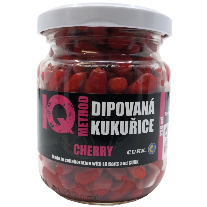 Dipani kukuruz LK Baits IQ Method