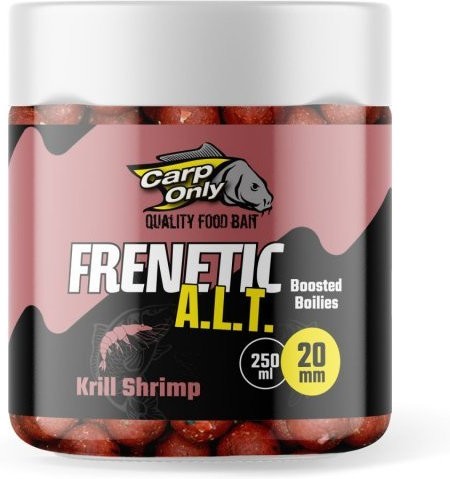 Dipirane Boilies Carp Only Frenetic A.L.T. 20mm 250ml