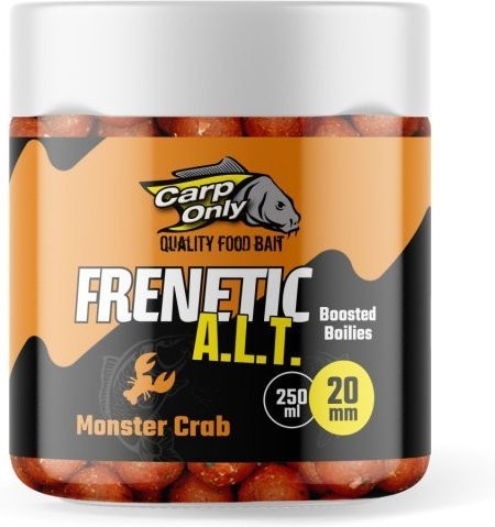 Dipirane Boilies Carp Only Frenetic A.L.T. 20mm 250ml