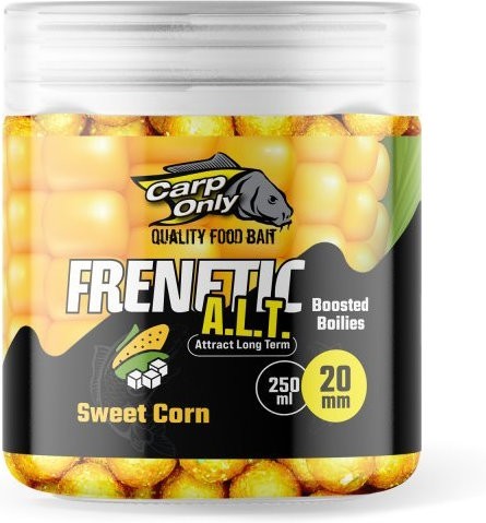 Dipirane Boilies Carp Only Frenetic A.L.T. Sweet Corn