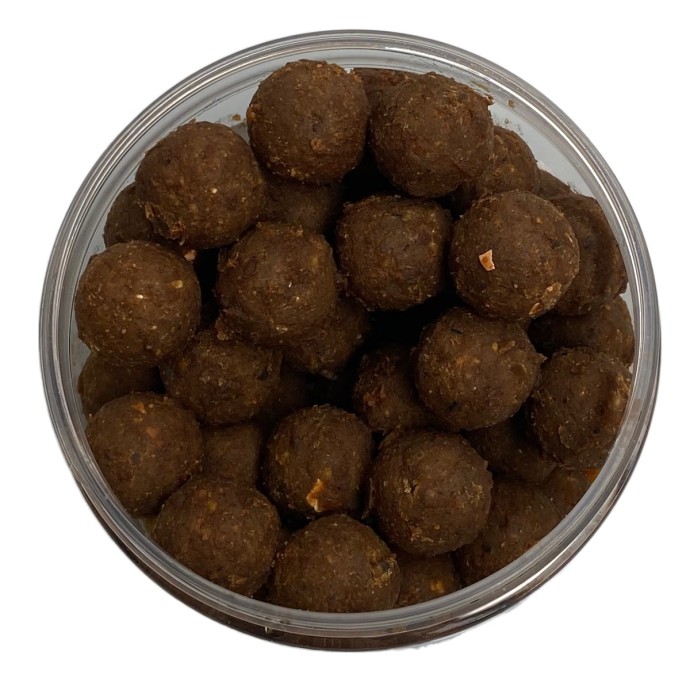 Dipovane Boilies Rafanovy Koule 300gr