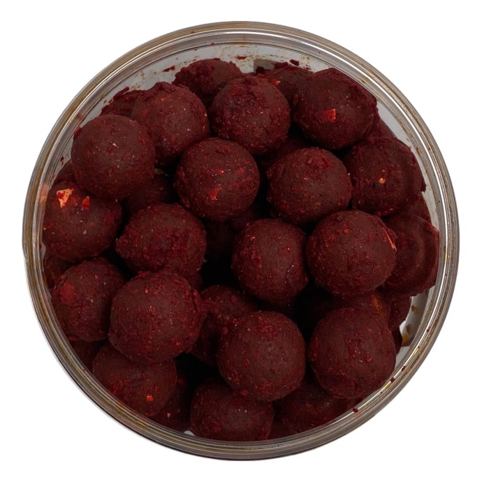 Dipovane Boilies Rafanovy Koule 300gr