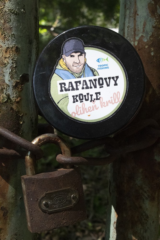Dipovane Boilies Rafanovy Koule 300gr