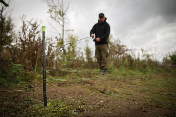 Distančné Tyče Korda Distance Sticks