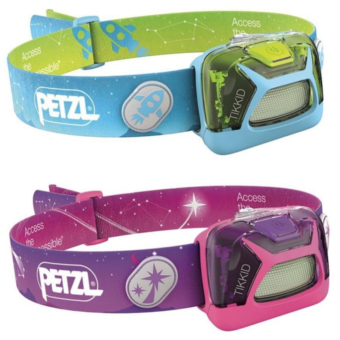 Dječja Naglavna svjetiljka Petzl TIKKID