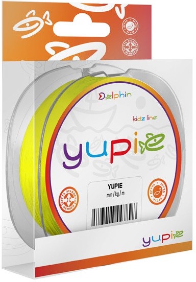 Dječji Set Delphin Yupie 1,80m + 3T + 0,22mm