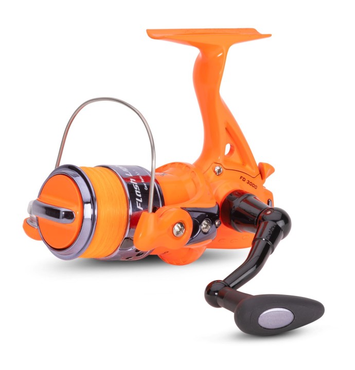 Dječji SET Štap + Rola Saenger Flashlight Stick 80 2,40m 20-80gr