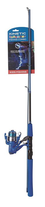 Dječji Štap s Rolom Kinetic RamaSjang CC Blue
