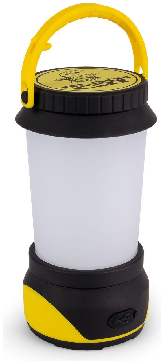 Dobíjecí Světlo Black Cat Rechargable Bivvy Light