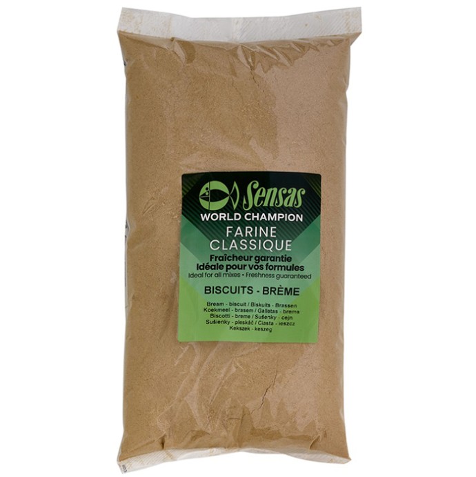 Dodatak primami Sensas Biscuits Breme (Keksi Deverika) 1kg