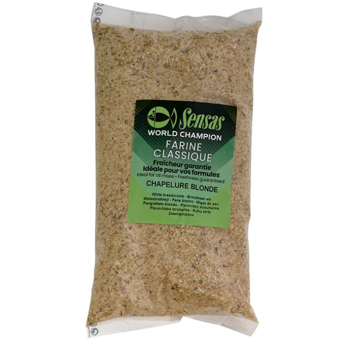 Dodatak primami Sensas Chapelure Blonde (Svijetle krušne mrvice) 1kg
