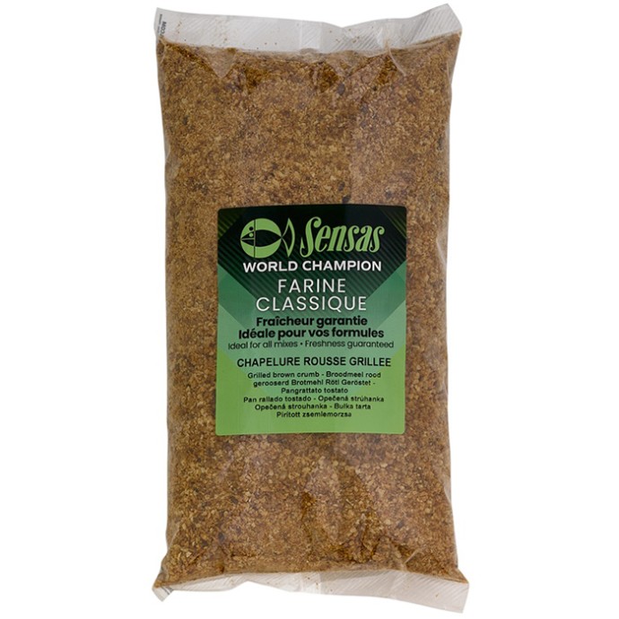 Dodatak Primami Sensas Chapelure Rousse Grillee (Pržene krušne mrvice) 1kg